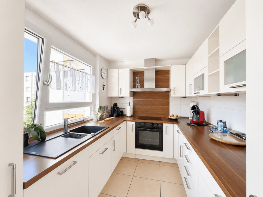 K�che Etagenwohnung Ostfildern