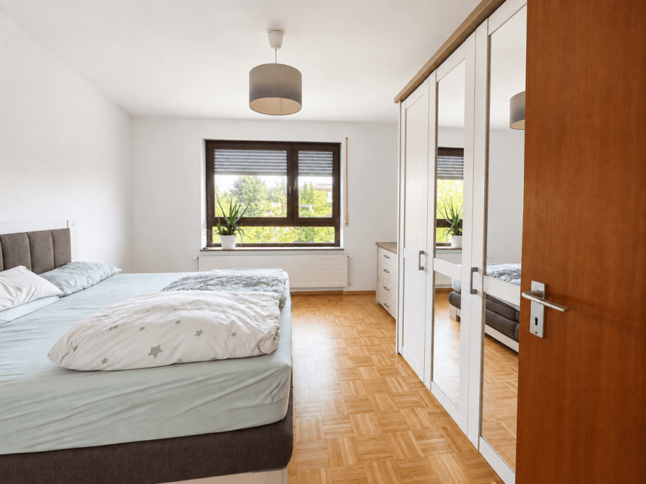 Schlafzimmer Etagenwohnung Stuttgart