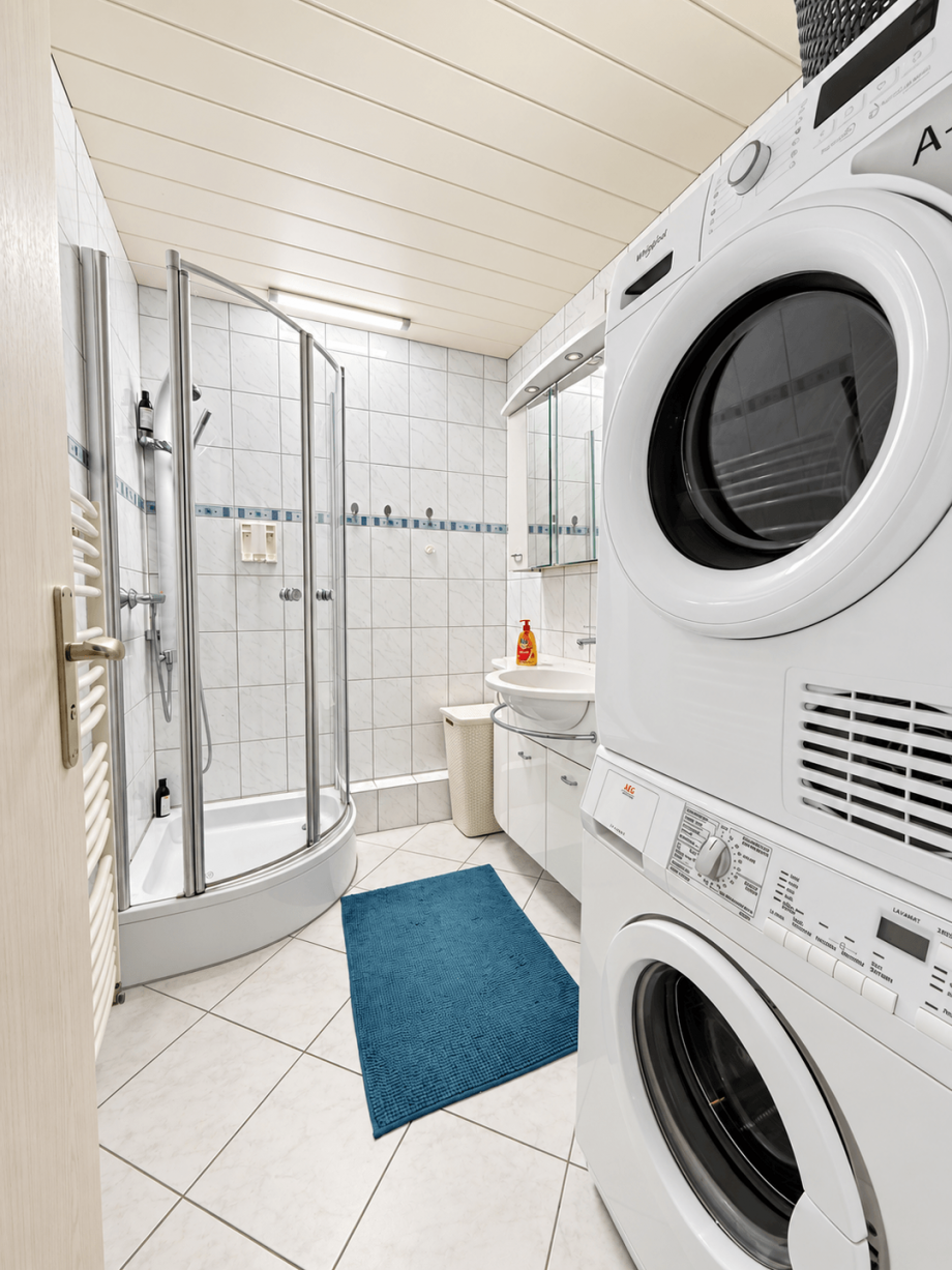 Badezimmer Etagenwohnung Esslingen am Neckar