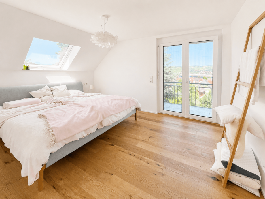 Schlafzimmer Haus Stuttgart