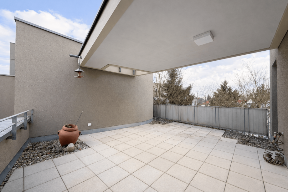 Wohlf�hloase Terrassenwohnung Schorndorf