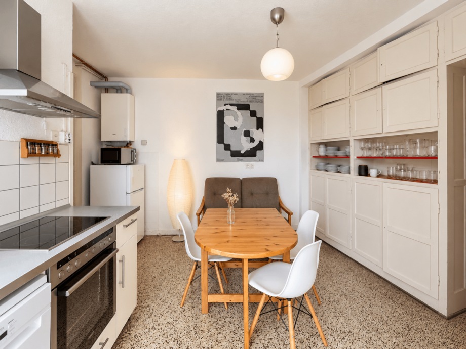 K�che 3.OG Mehrfamilienhaus Pforzheim