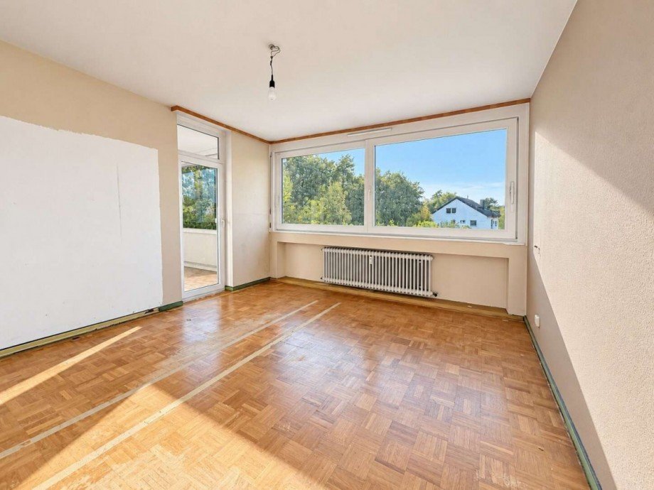 Schlafzimmer 2 Etagenwohnung Stuttgart