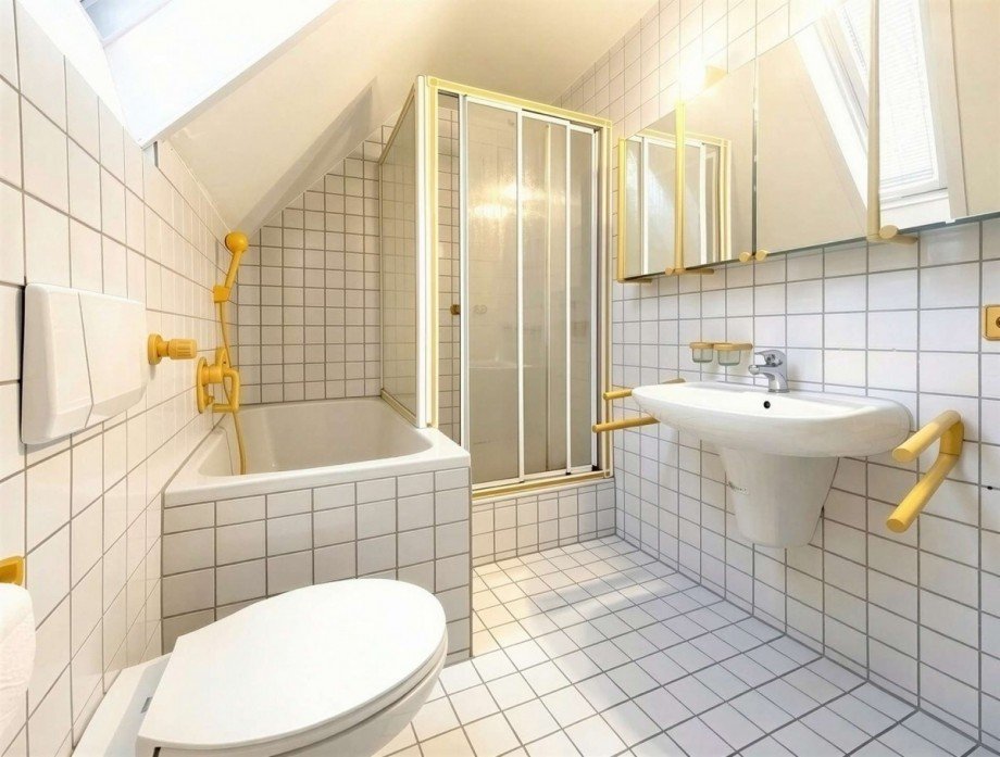 Badezimmer Einfamilienhaus Stuttgart
