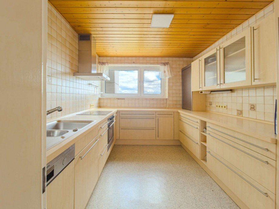 K�che Etagenwohnung Hemmingen