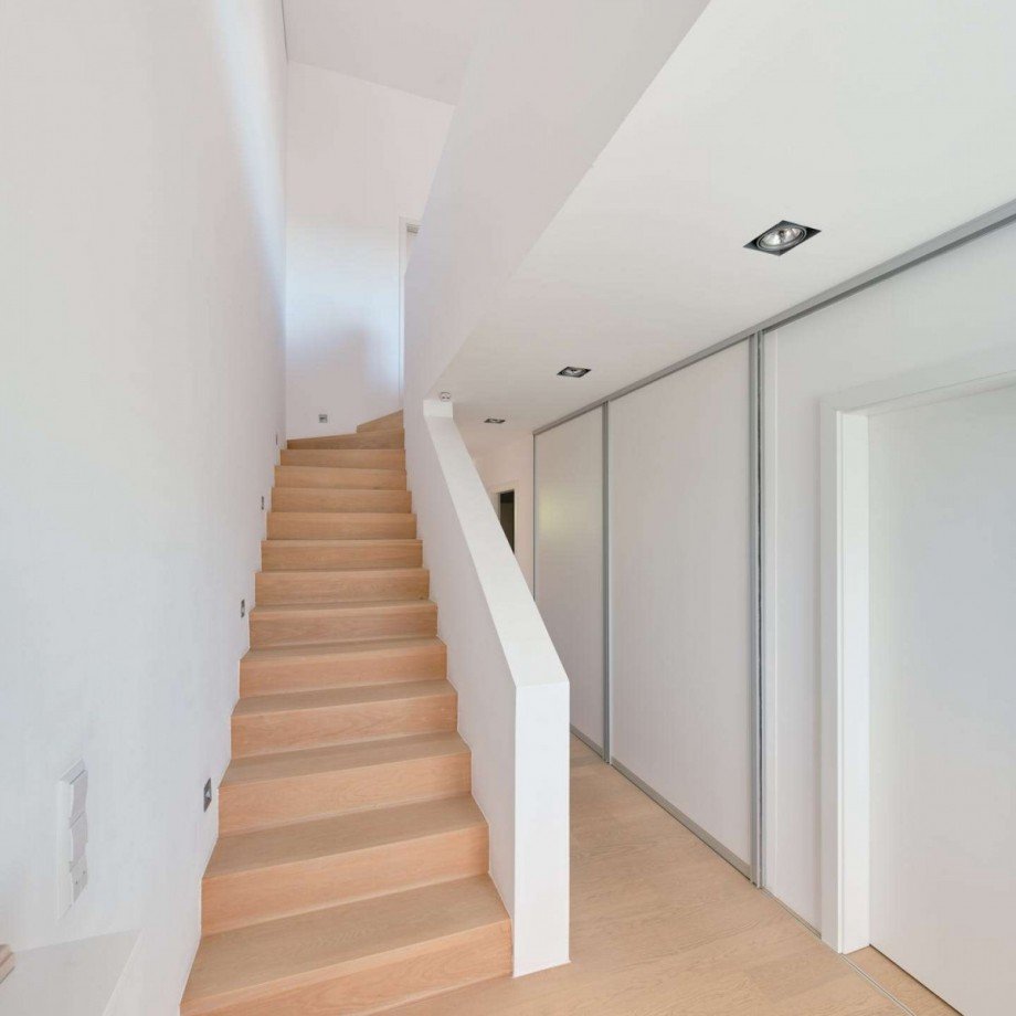 Treppe Doppelhaush�lfte Stuttgart