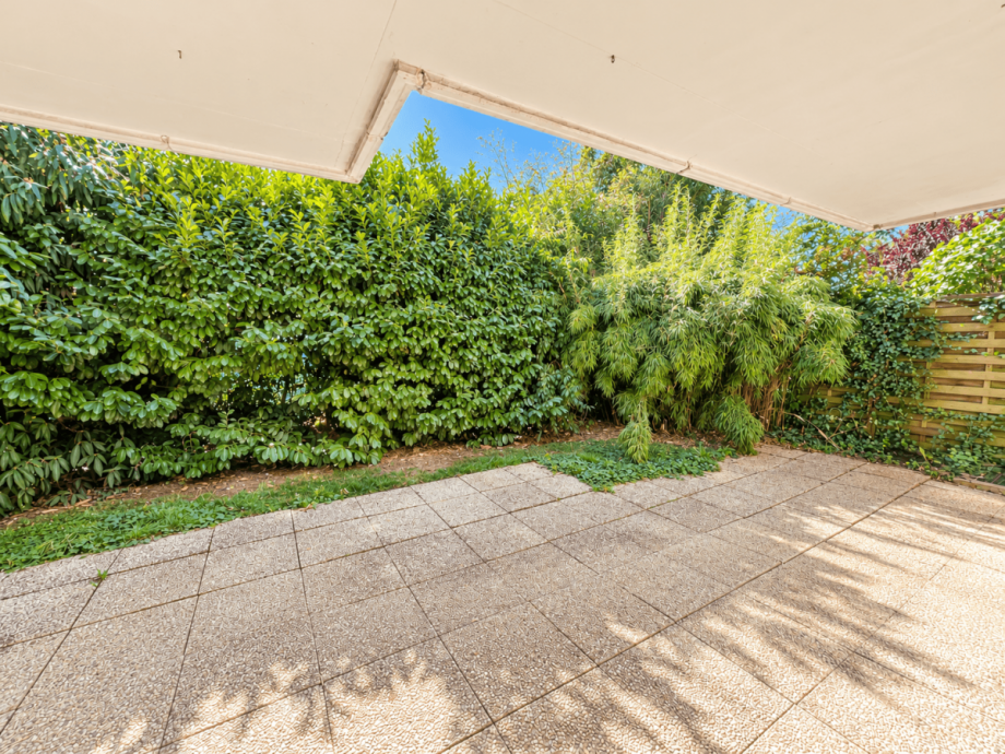 Terrasse Wohnung Stuttgart