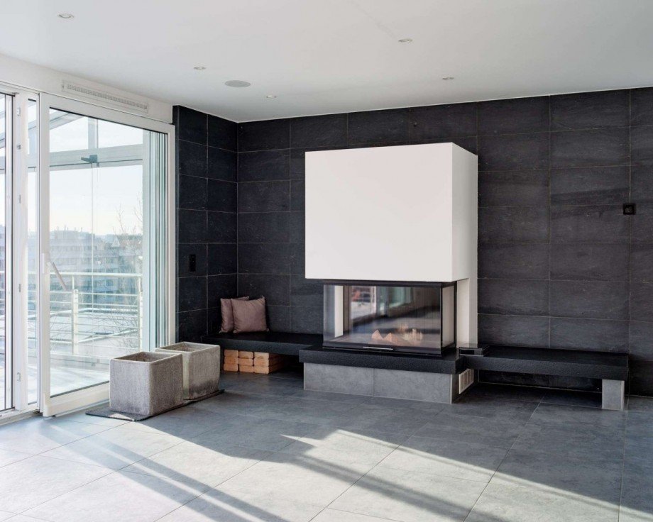 Kamin Maisonettewohnung Sindelfingen