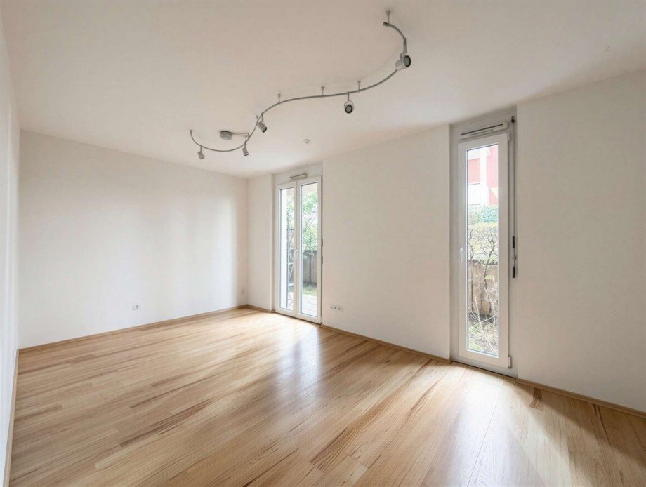 Schlafzimmer Erdgeschosswohnung Ostfildern
