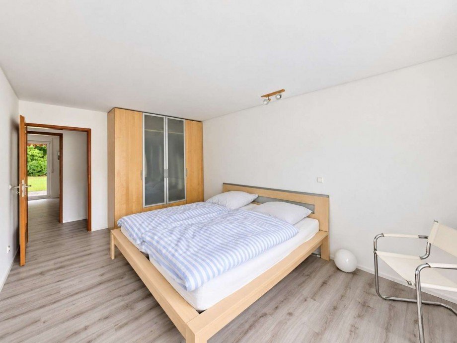 Schlafzimmer Erdgeschosswohnung Stuttgart