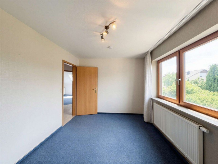Schlafzimmer 1 Doppelhaush�lfte Hildrizhausen