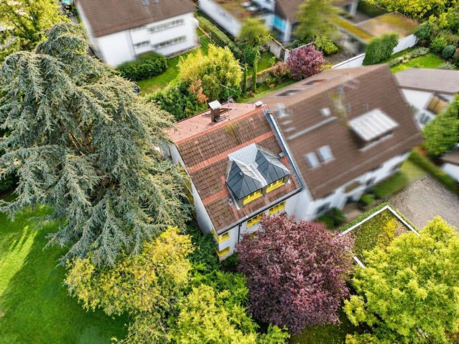 Au�enansicht Zweifamilienhaus Stuttgart