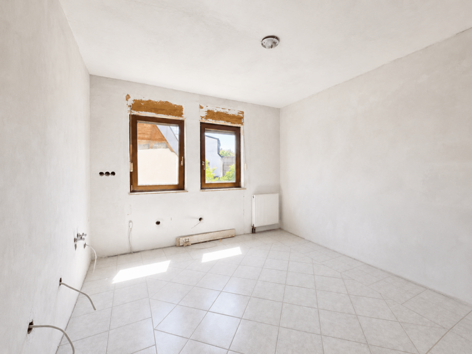 K�che OG Mehrfamilienhaus Stuttgart