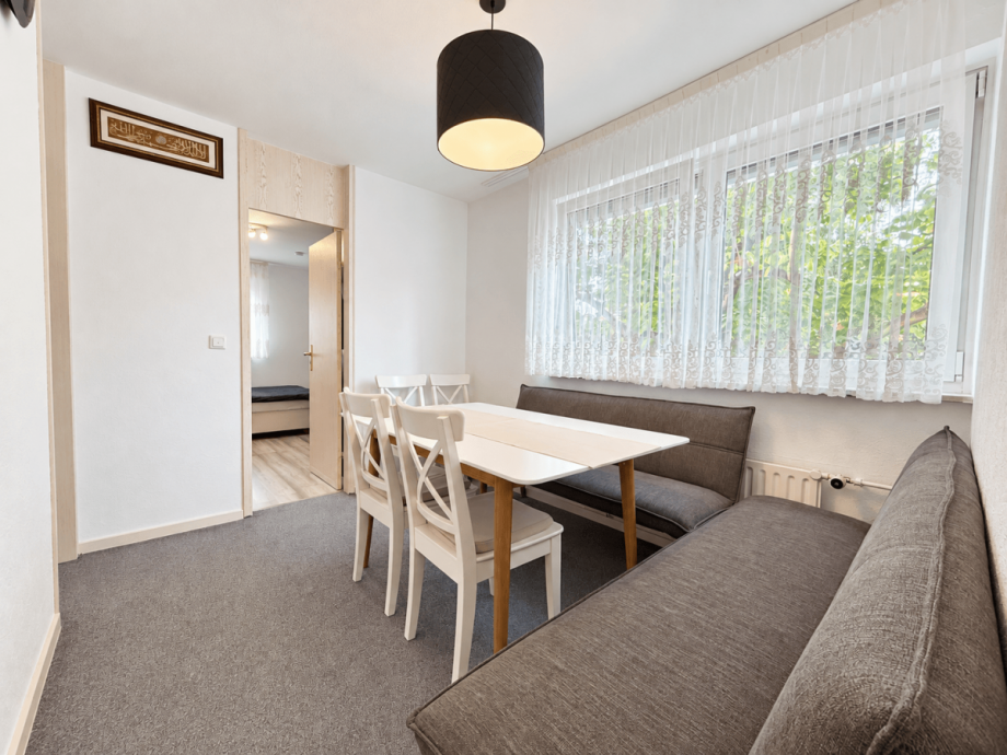 Esszimmer Etagenwohnung Esslingen am Neckar