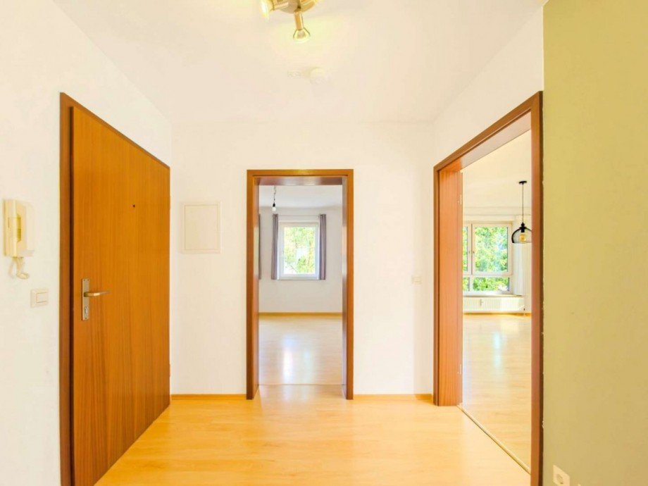 Flur Etagenwohnung Oberriexingen