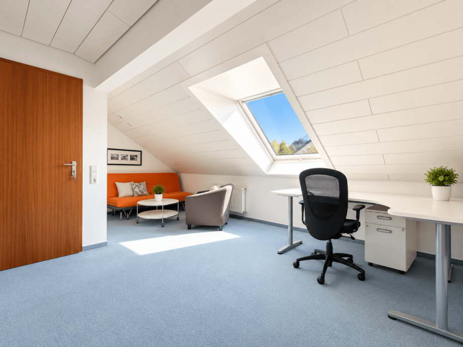 Dachgeschoss Reihenmittelhaus Denkendorf