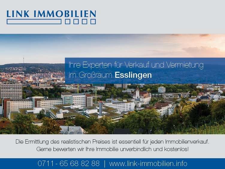 LINK Immobilien Etagenwohnung Ostfildern