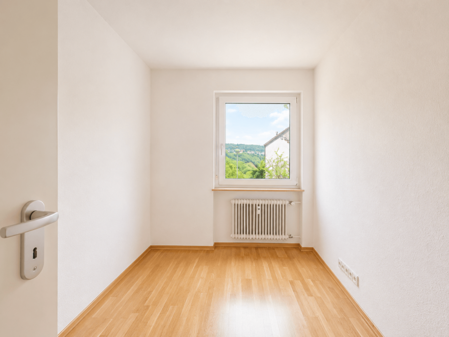 Arbeitszimmer Erdgeschosswohnung Stuttgart