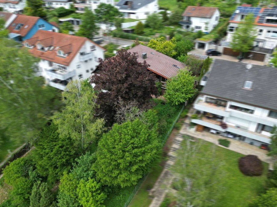 Grundst�ck Wohngrundst�ck Stuttgart