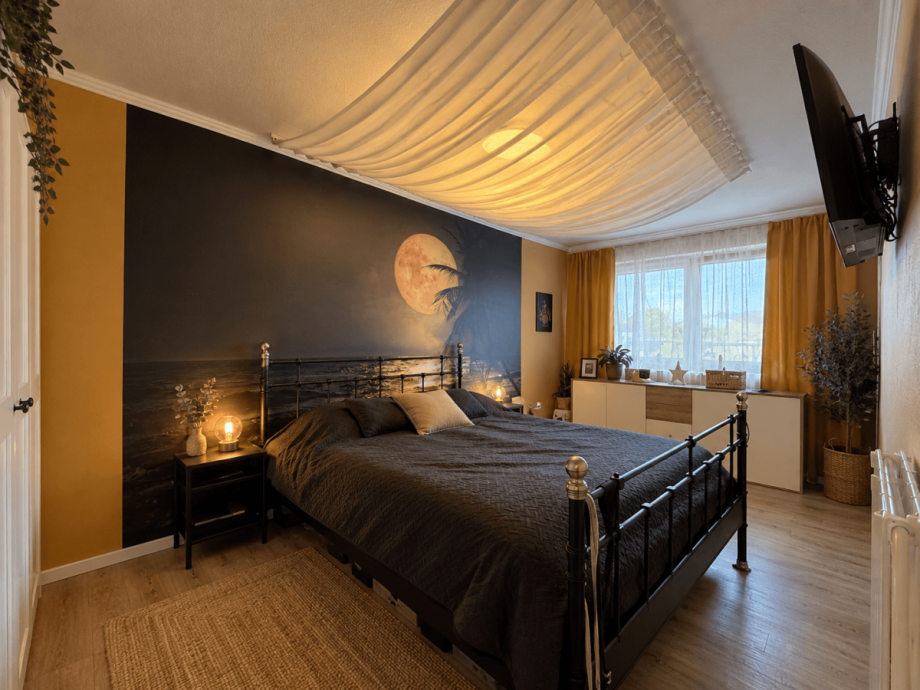 Schlafzimmer Etagenwohnung Ostfildern