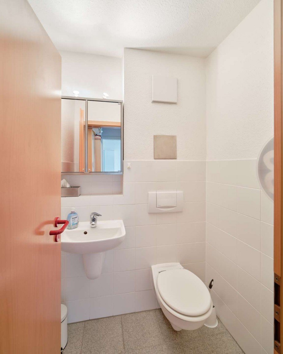 WC OG Mehrfamilienhaus Stuttgart