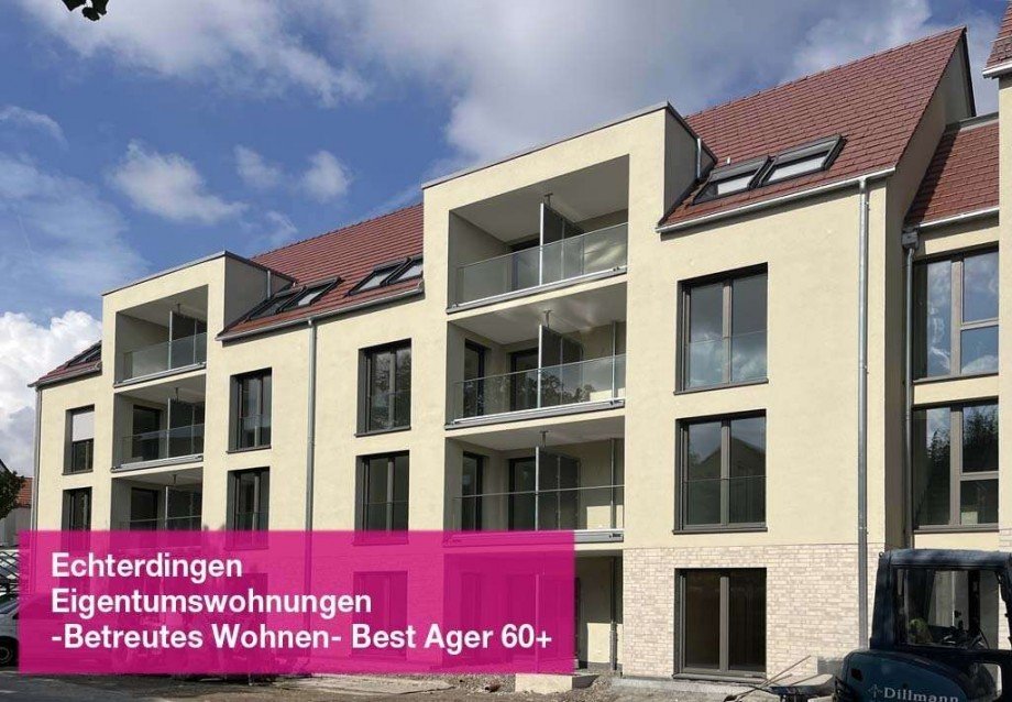 Ansicht_Gartenstr_1 Etagenwohnung Leinfelden-Echterdingen
