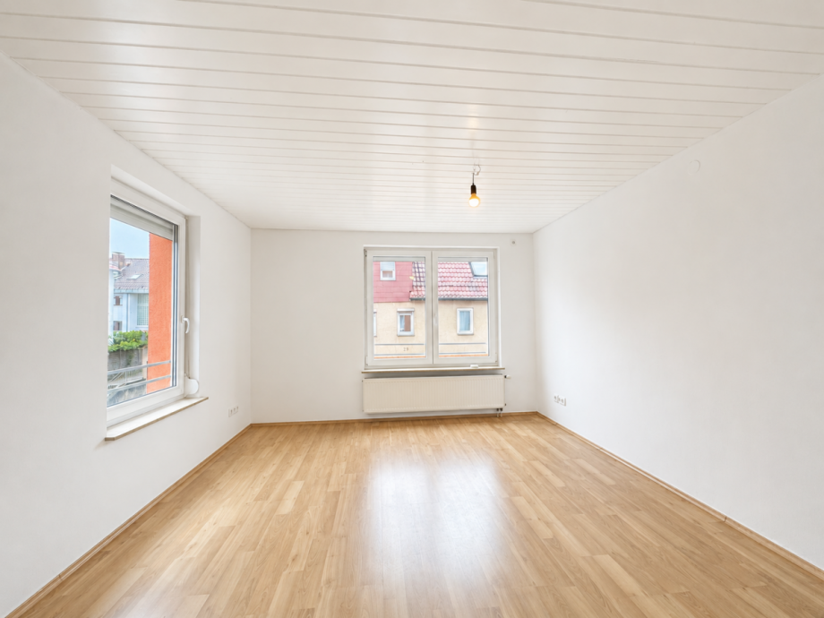 Wohnzimmer Doppelhaush�lfte Ostfildern
