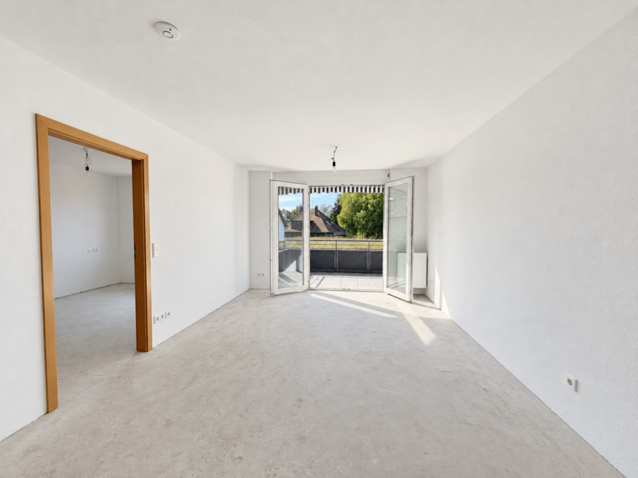 Wohn-/Essbereich Etagenwohnung Fellbach