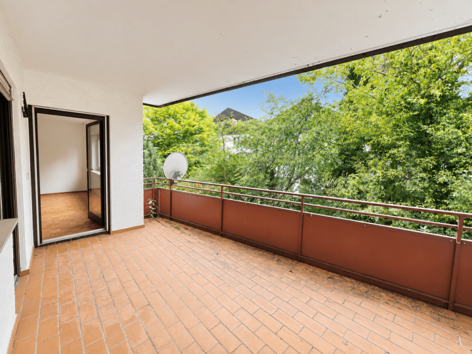 Balkon Wohnung Leonberg