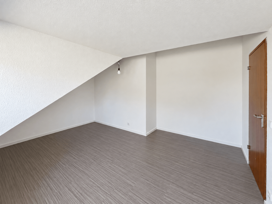 Kinderzimmer DG Maisonettewohnung Stuttgart