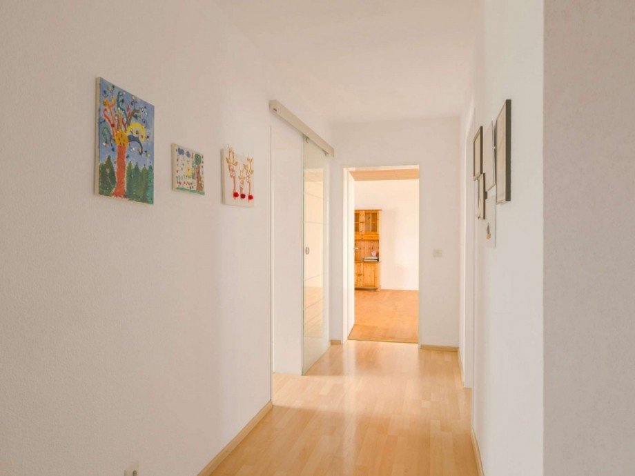 Flur Etagenwohnung Hemmingen