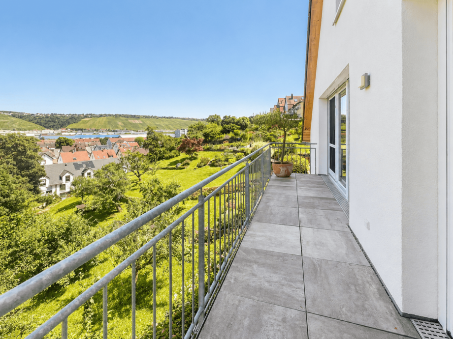 Balkon Haus Stuttgart