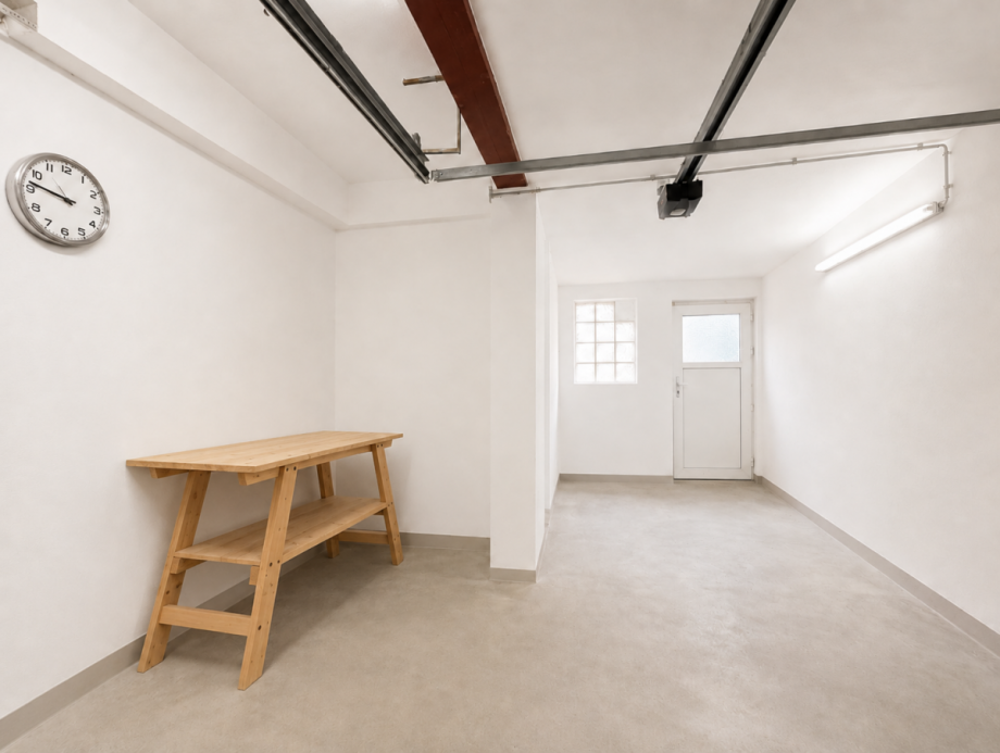 Garage Doppelhaush�lfte Ostfildern