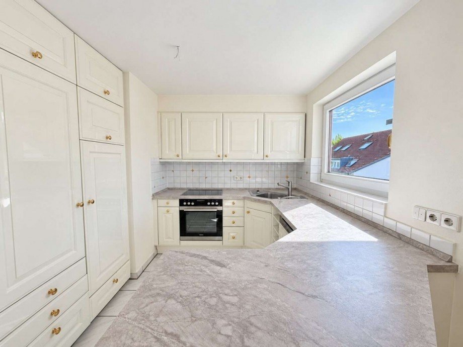K�che Maisonettewohnung Stuttgart