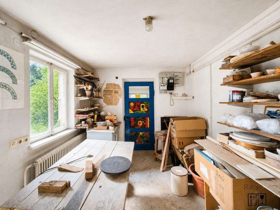 Werkstatt Einfamilienhaus Stuttgart