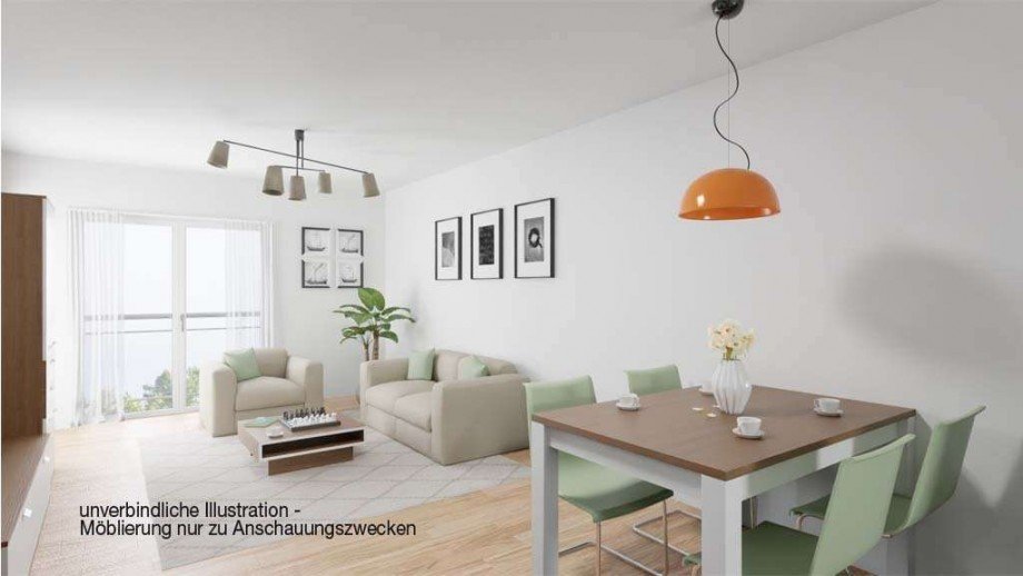4_Wohnen Etagenwohnung Leinfelden-Echterdingen