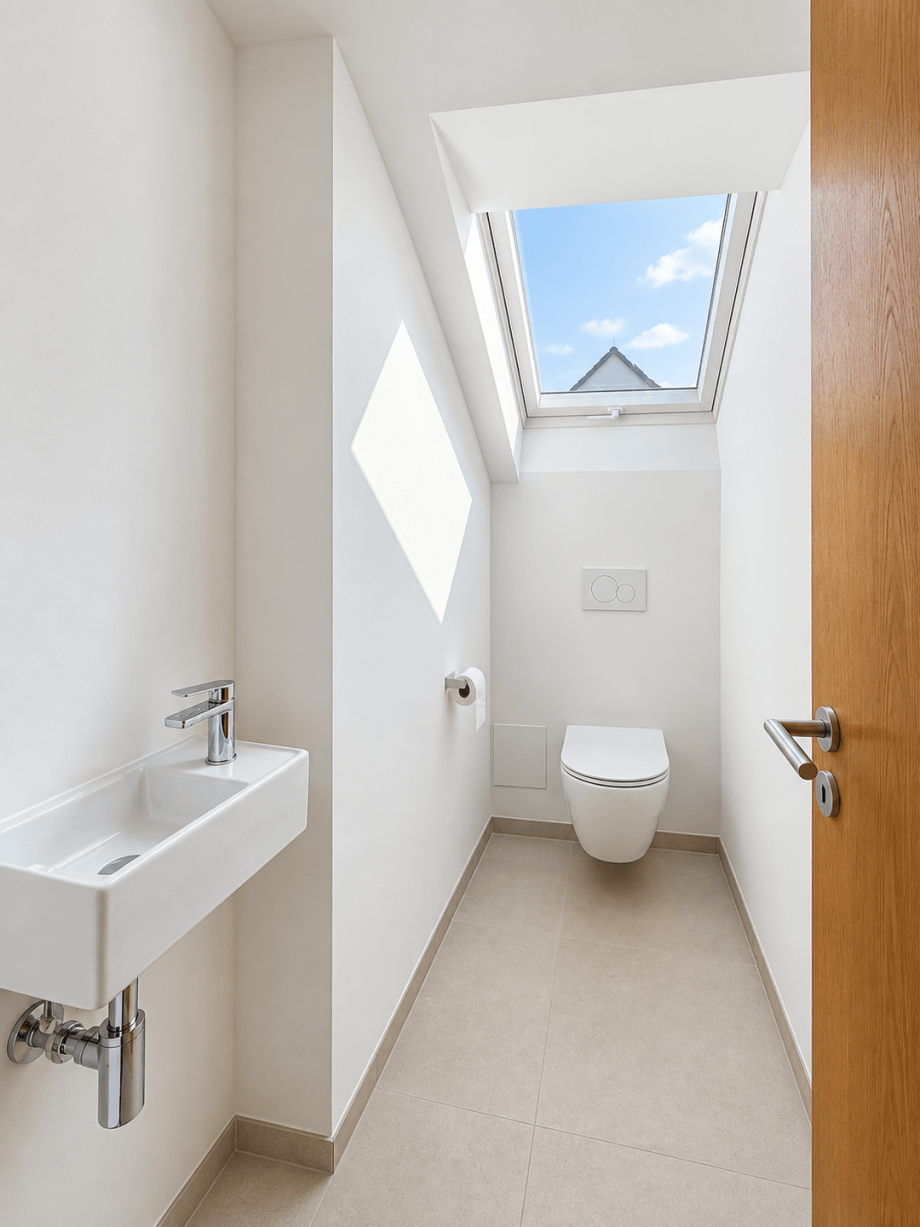 Badezimmer Wohnung Stuttgart