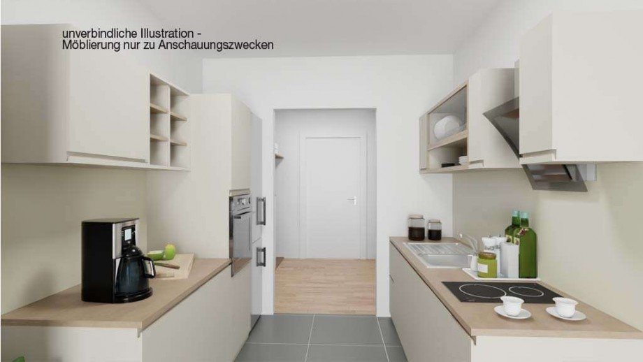 3_K�che Etagenwohnung Leinfelden-Echterdingen