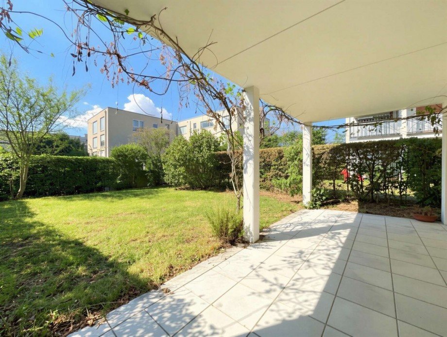 Garten Erdgeschosswohnung Ostfildern