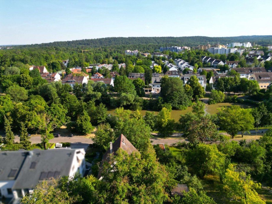 Aussicht Grundst�ck Stuttgart