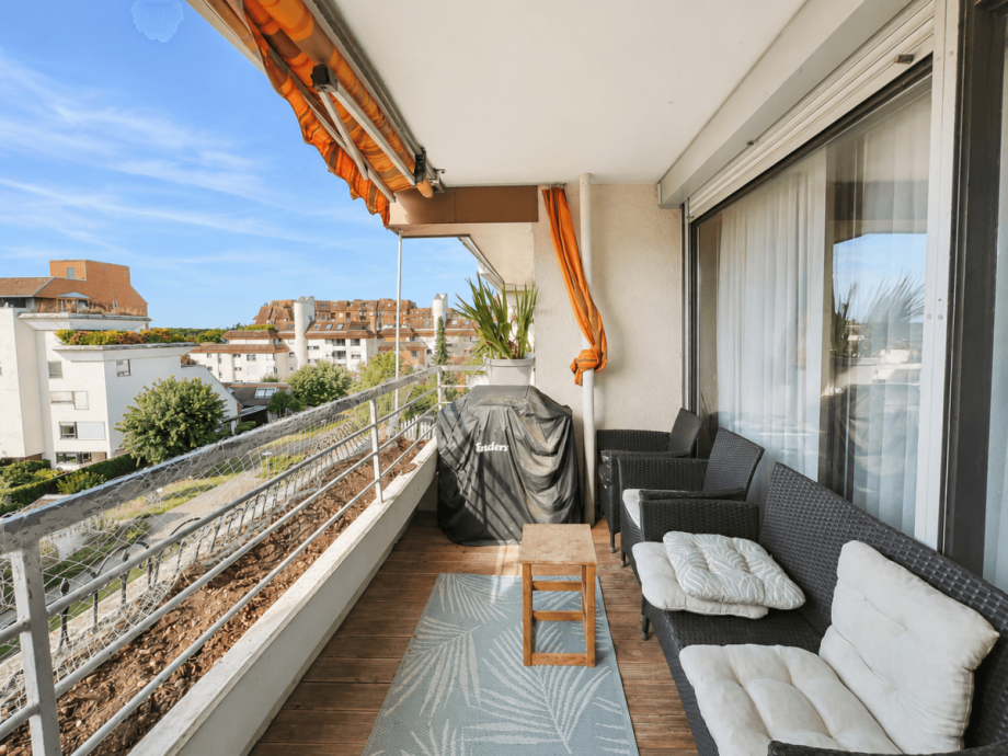 Balkon Etagenwohnung Stuttgart