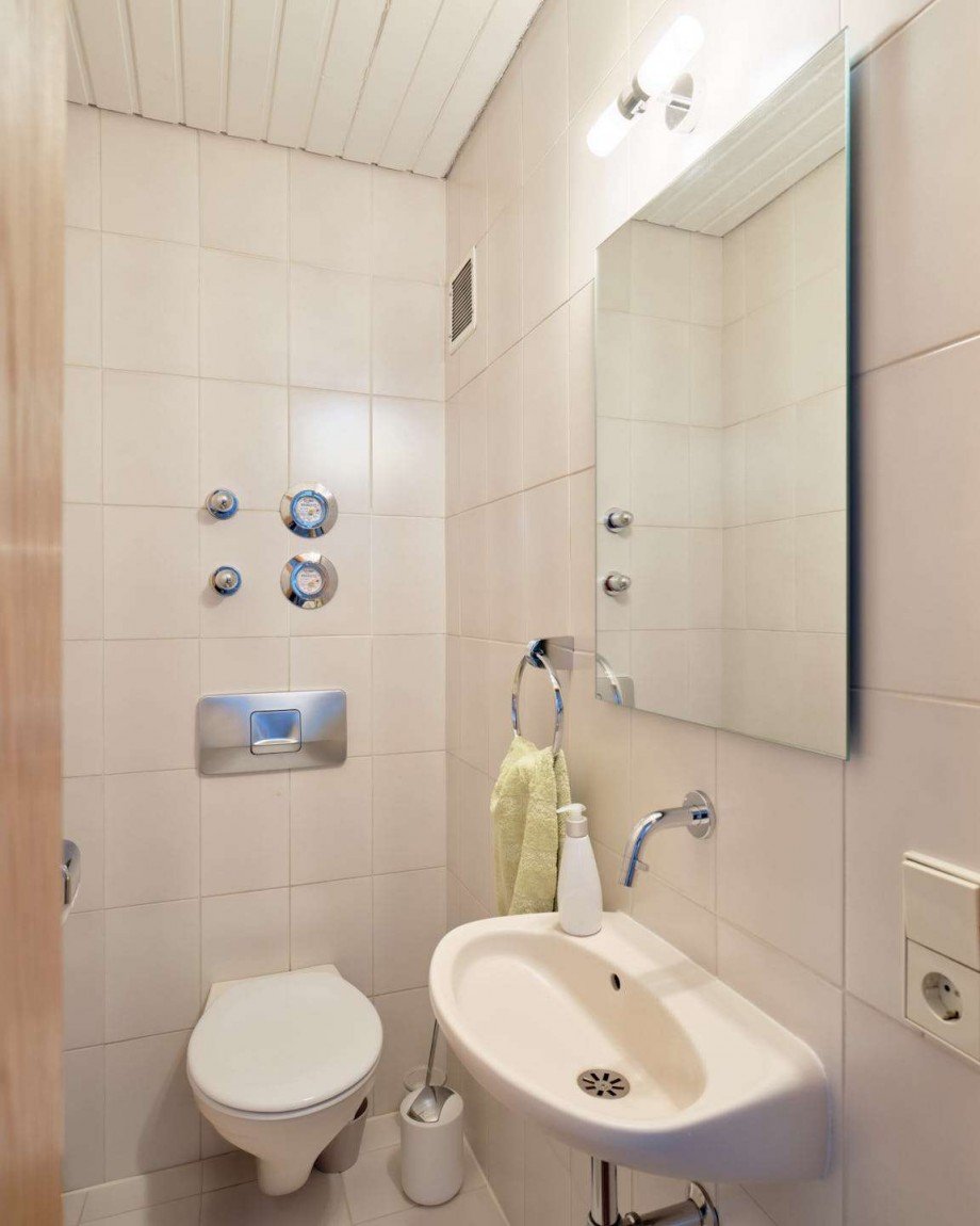Separates WC Maisonettewohnung Stuttgart