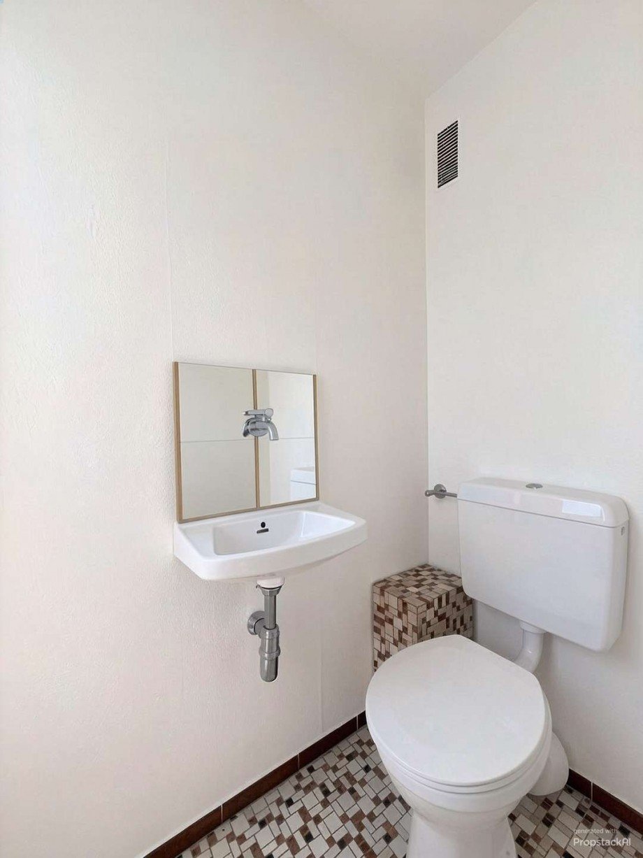 WC - (KI generiert) Wohnung Ostfildern