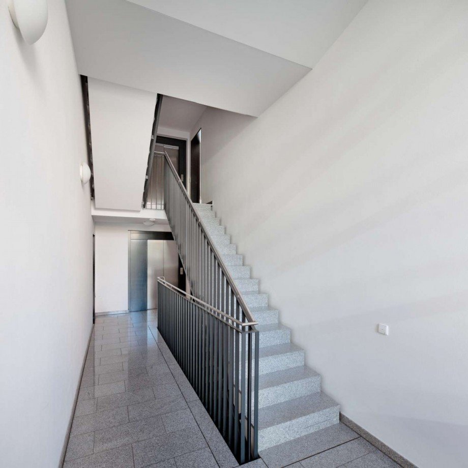 Treppenhaus Etagenwohnung Ostfildern