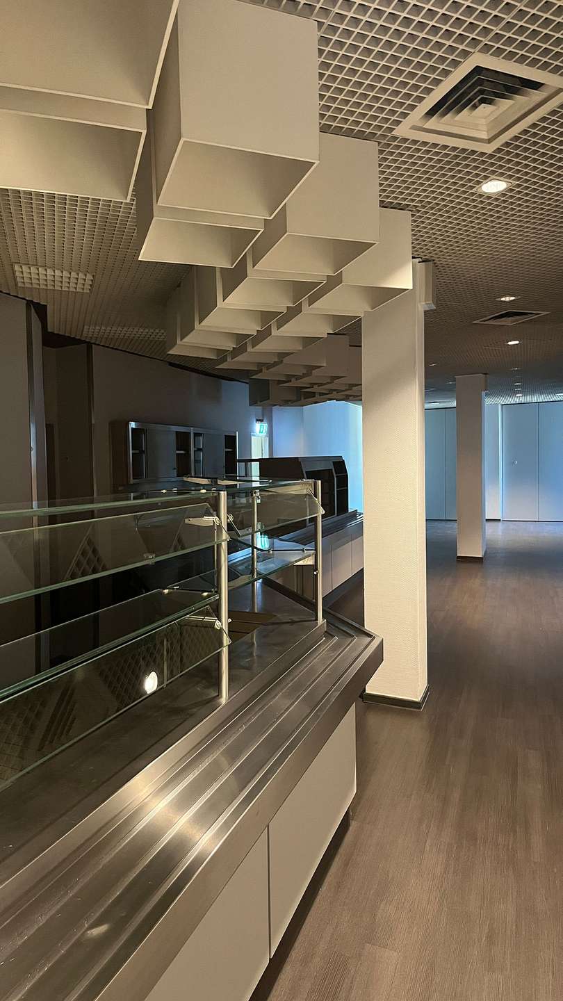 Kantine B�rohaus Stuttgart