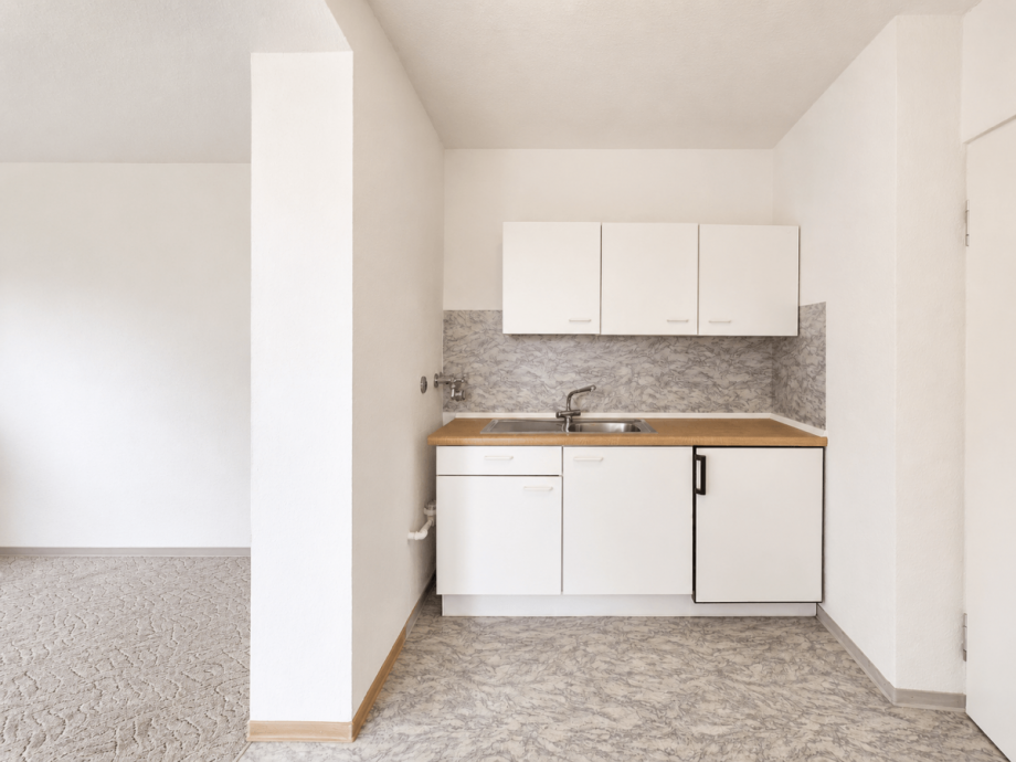 K�che UG Erdgeschosswohnung Stuttgart