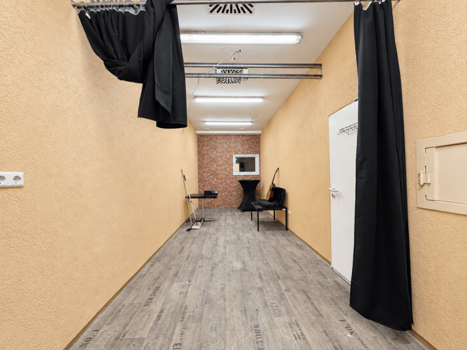 separater Raum Gastronomie Stuttgart