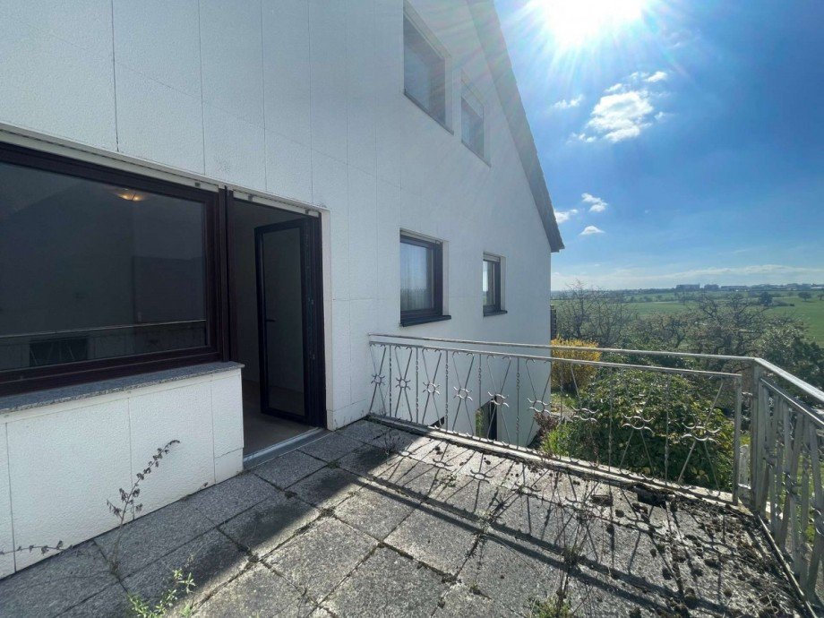 Terrasse EG Zweifamilienhaus Leonberg