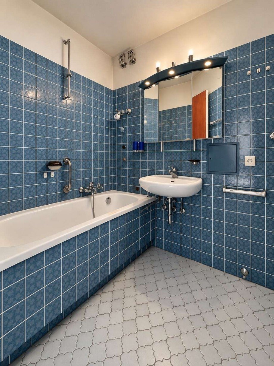 Bad Etagenwohnung Stuttgart