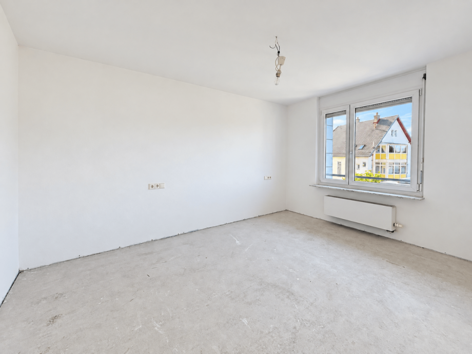 Schlafzimmer Etagenwohnung Fellbach